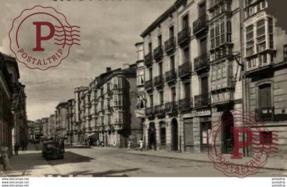 VITORIA. CALLE DE DATO