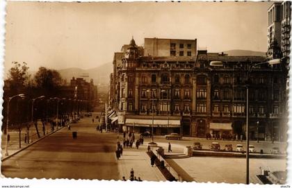 CPA Espagne Oviedo - Calle Uria (282599)