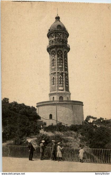 Barcelona - Tibidabo