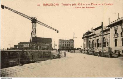 Barcelona - Tibidabo