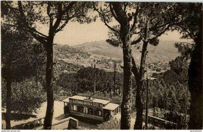 Barcelona - Tibidabo