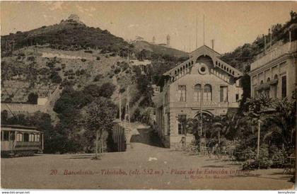 Barcelona - Tibidabo