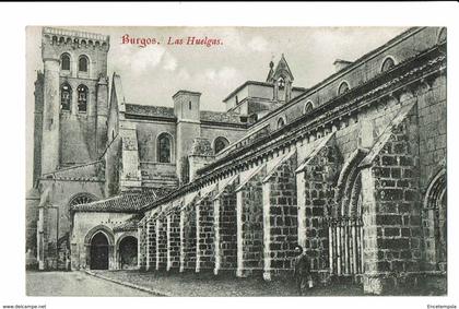 CPA - Carte Postale Espagne -  Burgos - Las Huelgas - S2716