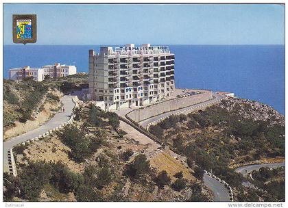 Benicasim , Castellon - Centro de Termalismo Helio-Marino y Recuperacion Funcional 1971