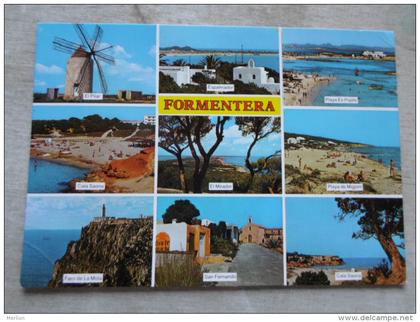 Espana   Formentera     D128545