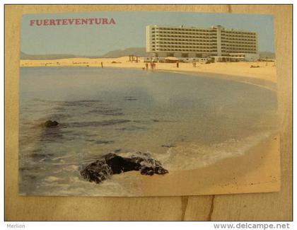 Espana Canarias - FUERTEVENTURA   D111972