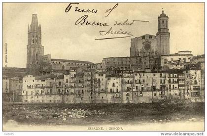 ESPAGNE - GERONA -