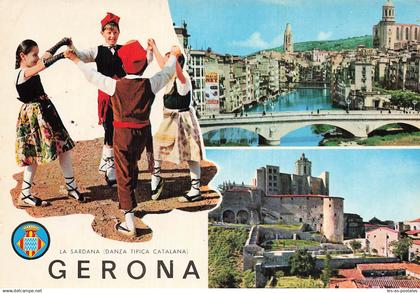 ESPAGNE GERONA GARE DE GERONA