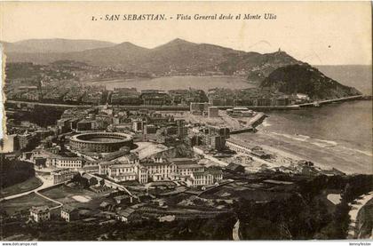 San Sebastian -