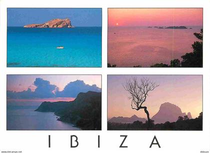 Espagne - Espana - Islas Baleares - Ibiza - Multivues - CPM - Voir Scans Recto-Verso