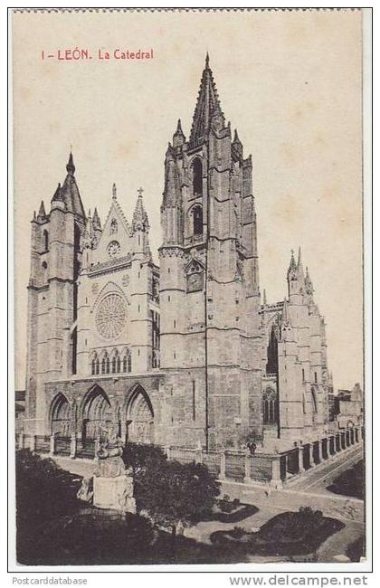 León - La Catedral