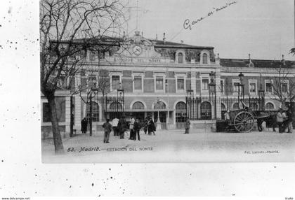 MADRID ESTACION DEL NORTE