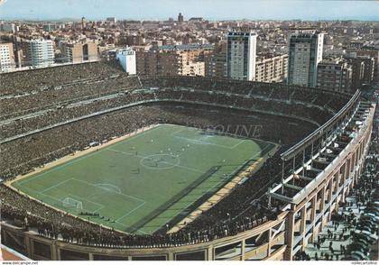 SPAIN - Madrid, Estadio Bernabeu