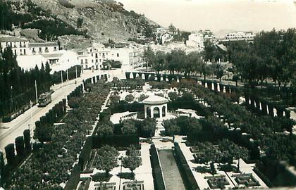 MALAGA - Jardines del Ayuntamiento (n° 44)