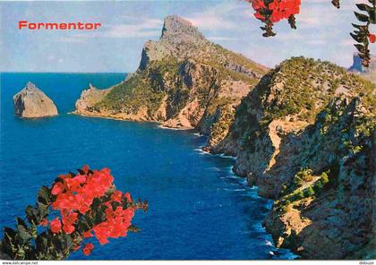 Espagne - Espana - Islas Baleares - Mallorca - Formentor - CPM - Voir Scans Recto-Verso