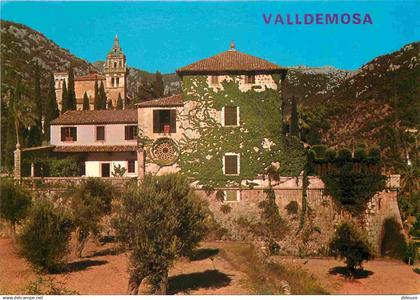 Espagne - Espana - Islas Baleares - Mallorca - Valldemosa - CPM - Voir Scans Recto-Verso