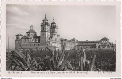 Murcia - Monasterio de San Jeronimo