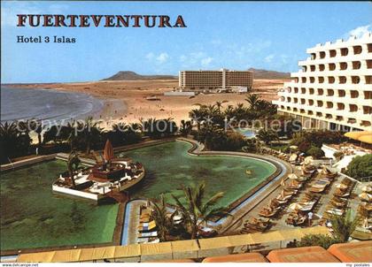 72012060 Fuerteventura Hotel 3 Islas