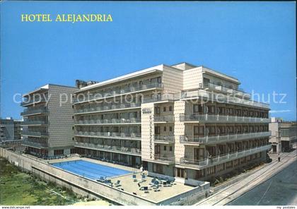 72124917 El Arenal Mallorca Hotel Alejandria