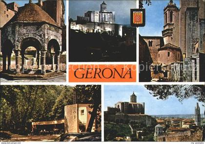 72184854 Gerona Burg