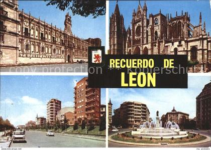 72318491 Leon Castilla y Leon San Marcos