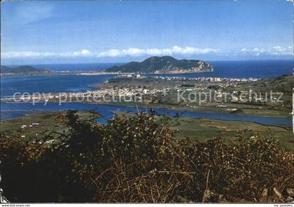 72436731 Laredo Spanien Vista panoramica de la Comarca Laredo Spanien