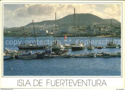 72457017 Fuerteventura Hafen