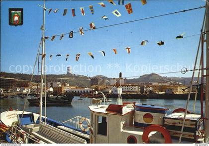 72483711 Laredo Spanien Puerto Hafen Schiffe