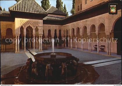 72505502 Granada Andalucia Alhambra Granada