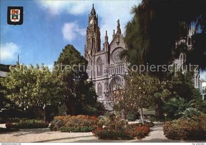 72546342 Arucas Gran Canaria Kathedrale Arucas Gran Canaria