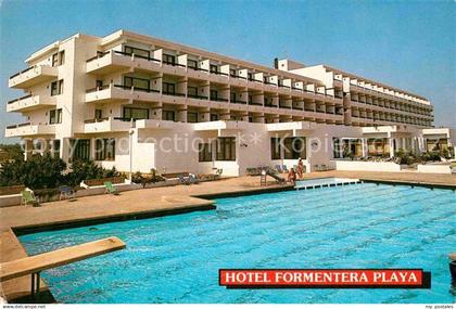 72709475 Formentera Hotel Formentera Playa Swimming Pool