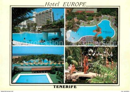 72854805 Teneriffa Hotel Europe