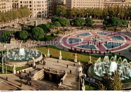 72939172 Barcelona Cataluna Plaza de Cataluna