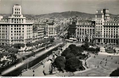 73035567 Barcelona Cataluna Plaza de Cataluna