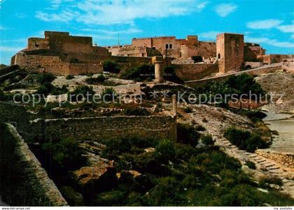 73602278 Alicante Castillo de Santa Barbara