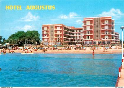 73720514 Tarragona Hotel Augustus Strand Tarragona