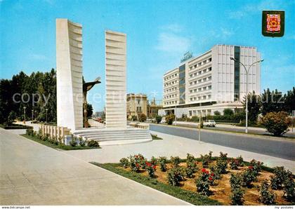 73720673 Murcia Monumento a Juan de la Cierva Ronda de Garay Murcia