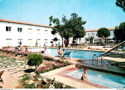 73721083 Gerona Hostal Ribot Swimming Pool Gerona