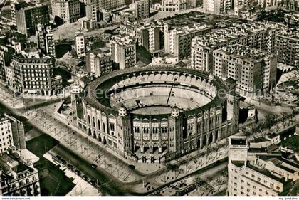 73725200 Barcelona Cataluna Fliegeraufnahme Plaza de Toros Monumental Barcelona