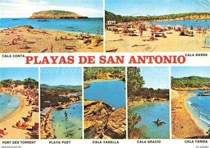 74035111 San Antonio Ibiza Playas de San Antonio