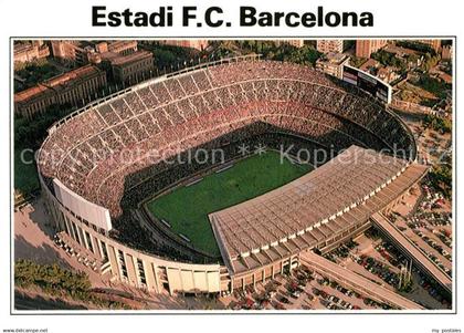 Barcelona Cataluna F. C. Barcelona Nou Camp