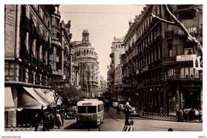 Espagne - Valencia - Rue des Barcas