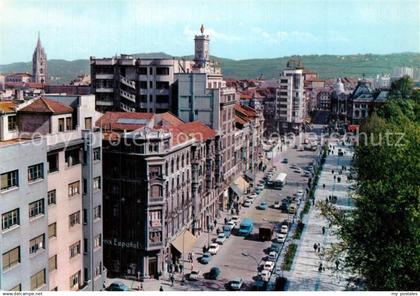 Oviedo Asturias Calle Uria