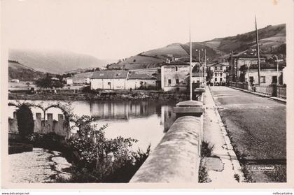 SPAIN - Behobie - Pont Internacional - Foto Cartolina