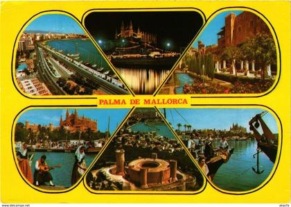 CPA Espagne-Mallorca-Palma de Mallorca (323119)