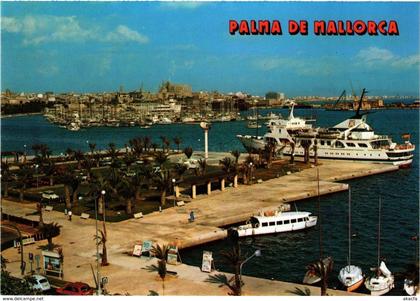 CPA Espagne-Mallorca-Palma de Mallorca (323194)