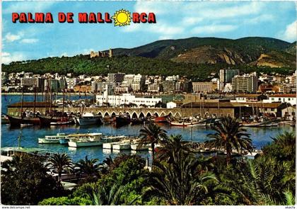 CPA Espagne-Mallorca-Palma de Mallorca (323384)