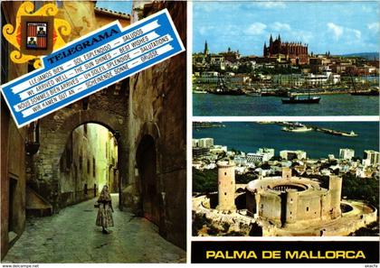 CPA Espagne-Mallorca-Palma de Mallorca (323435)