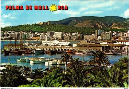 CPA Espagne-Mallorca-Palma de Mallorca (323453)