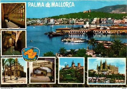 CPA Espagne-Mallorca-Palma de Mallorca (323511)